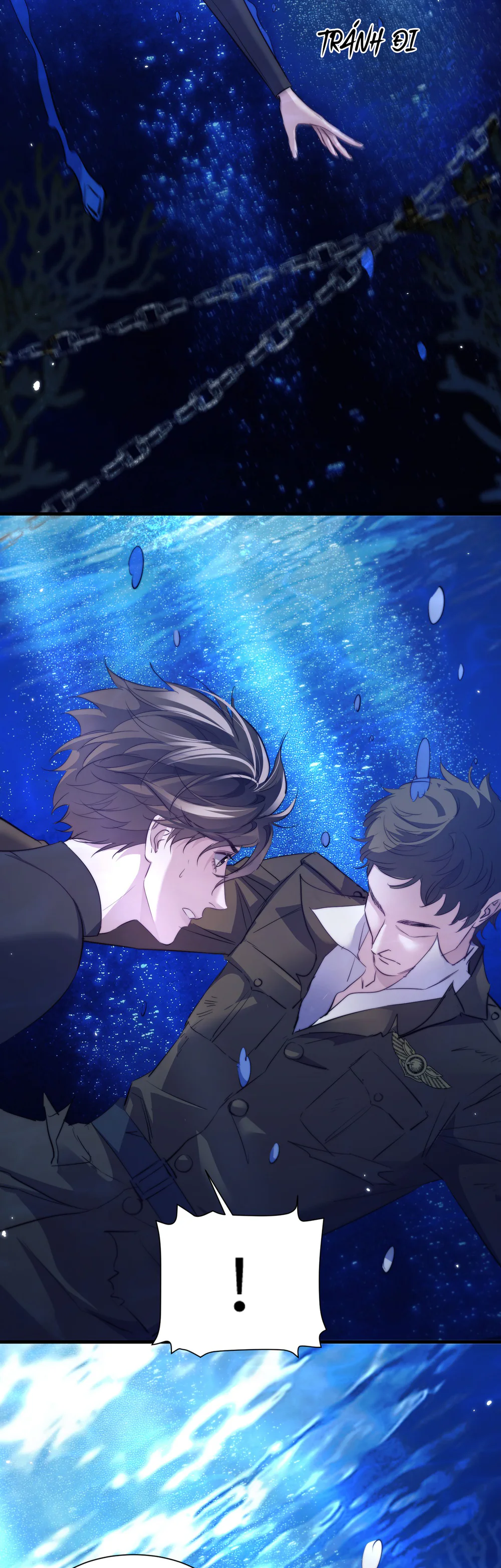 Nhân Ngư Desharow Chapter 127 Trang 20