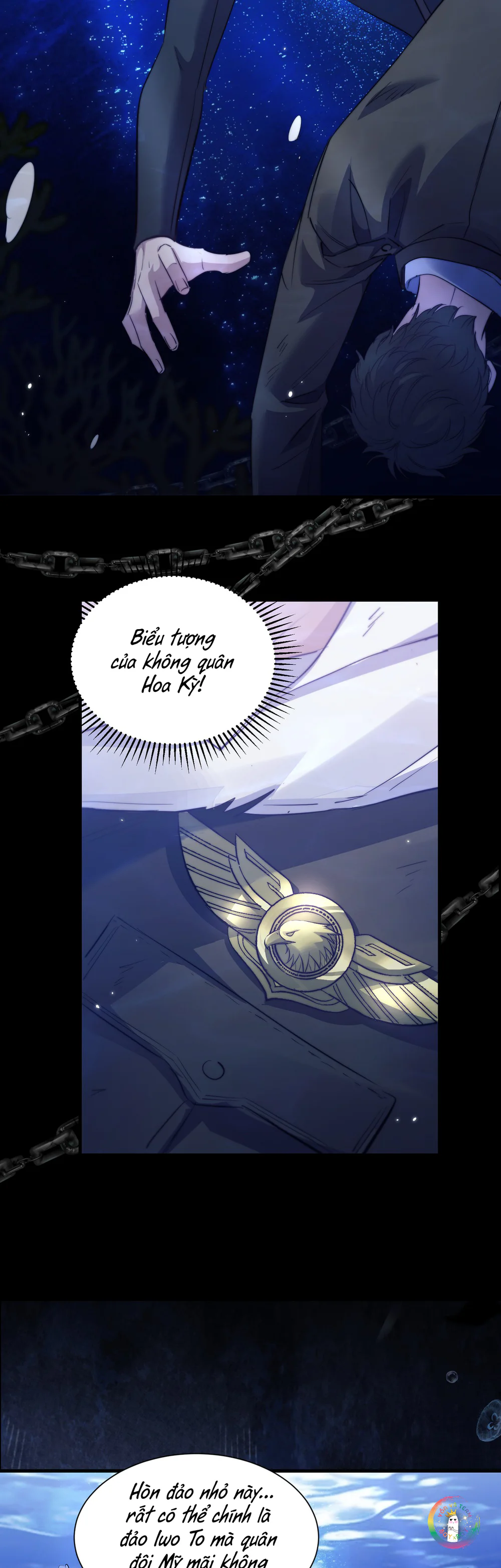 Nhân Ngư Desharow Chapter 127 Trang 22