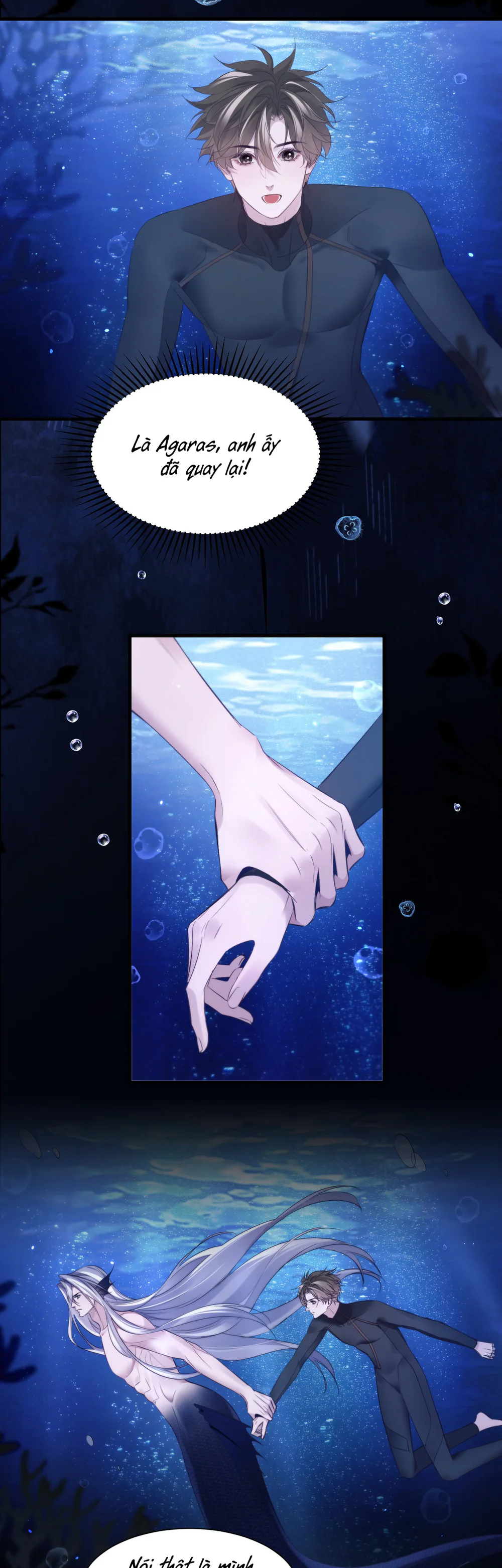 Nhân Ngư Desharow Chapter 127 Trang 25