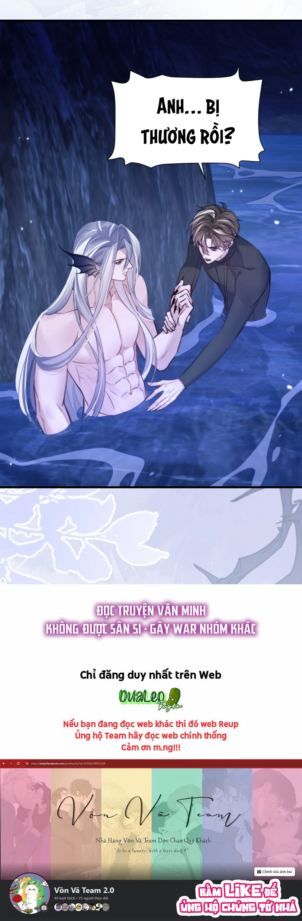 Nhân Ngư Desharow Chapter 127 Trang 34