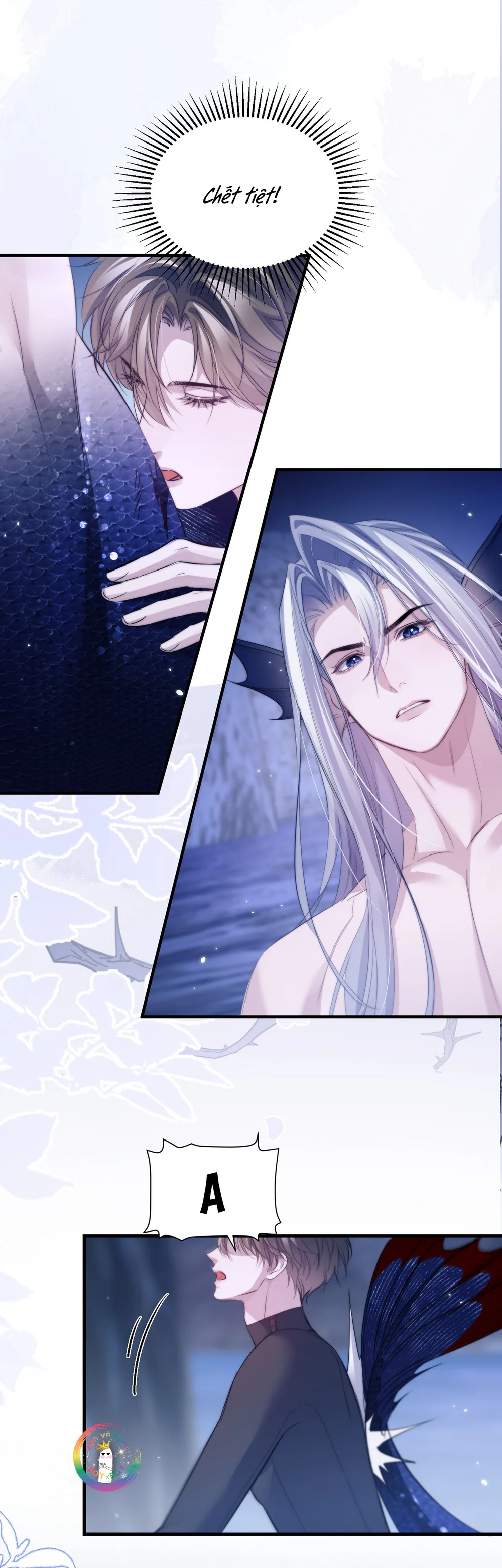 Nhân Ngư Desharow Chapter 128 Trang 5