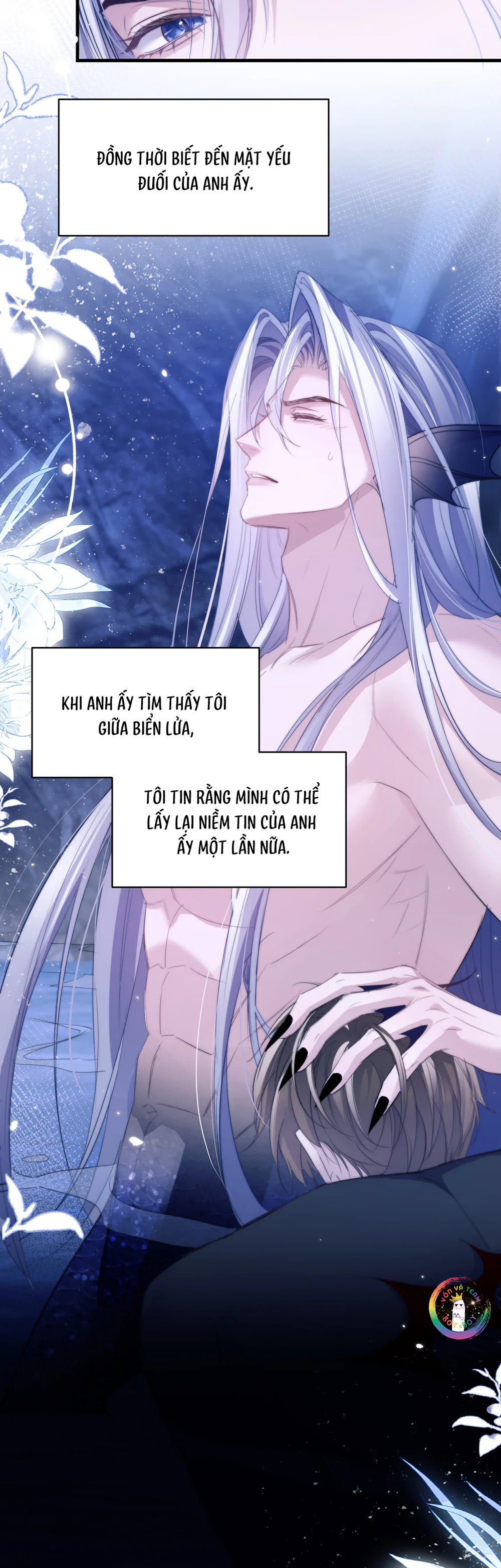 Nhân Ngư Desharow Chapter 128 Trang 9