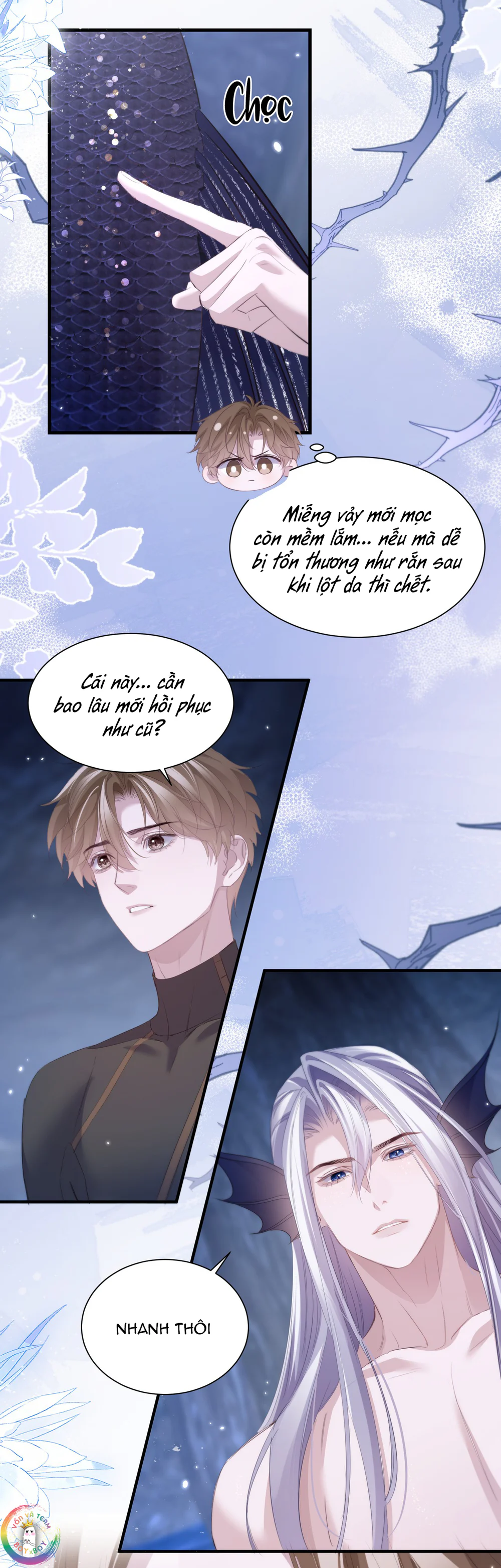 Nhân Ngư Desharow Chapter 128 Trang 13