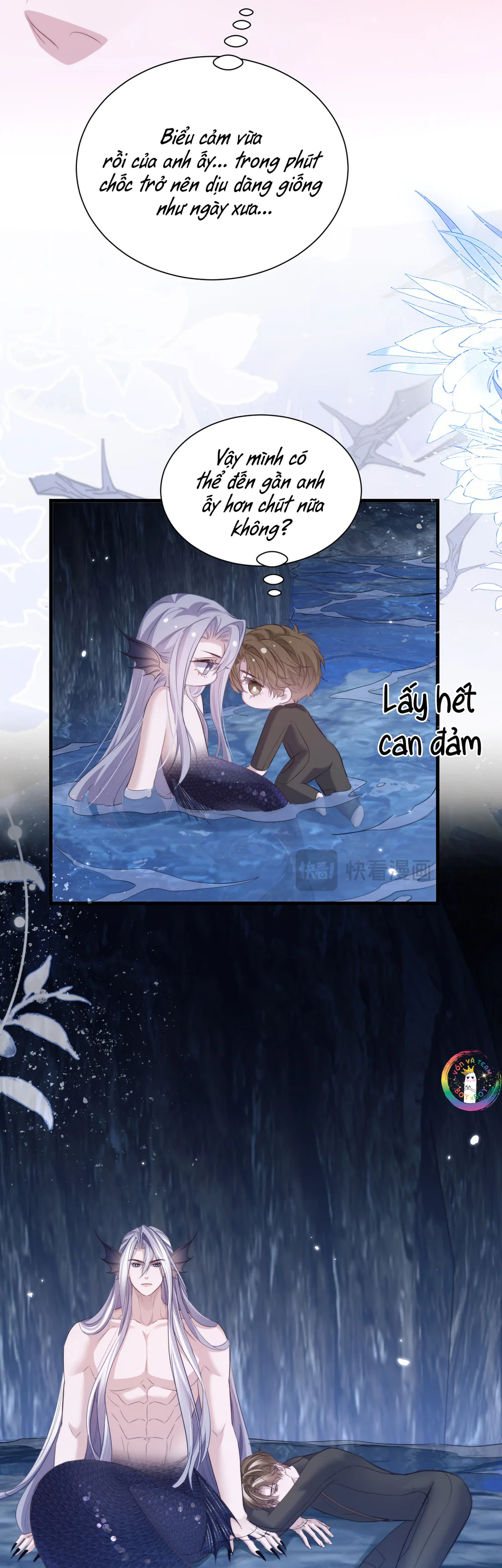 Nhân Ngư Desharow Chapter 128 Trang 15