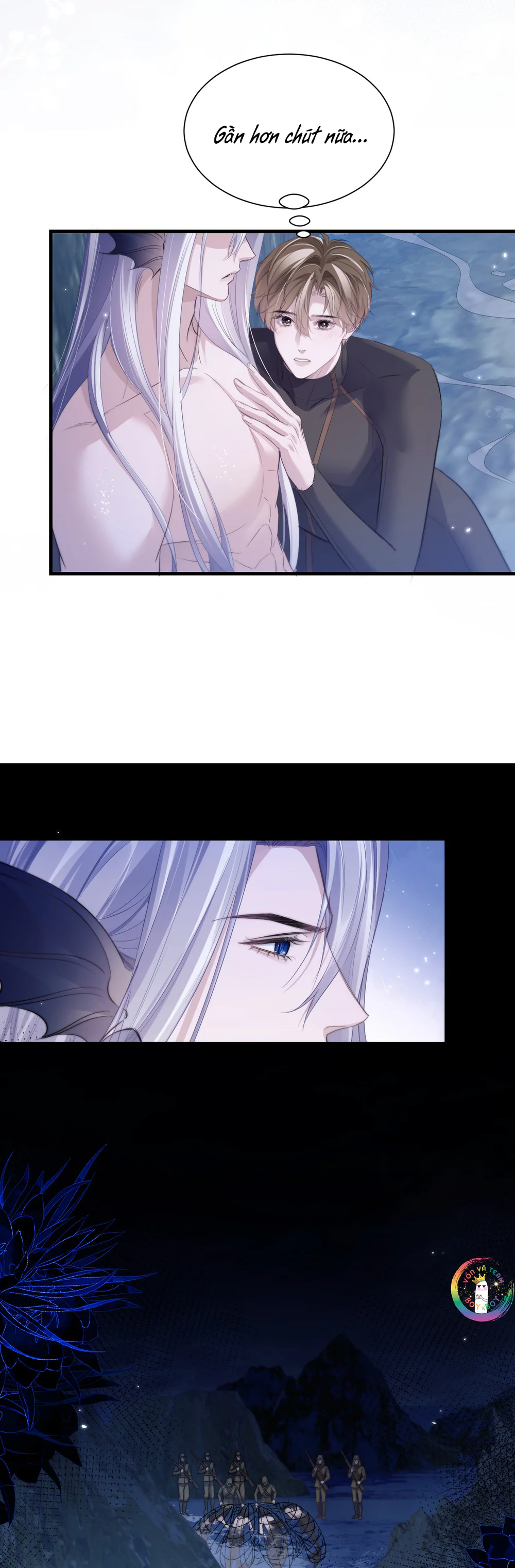 Nhân Ngư Desharow Chapter 128 Trang 19