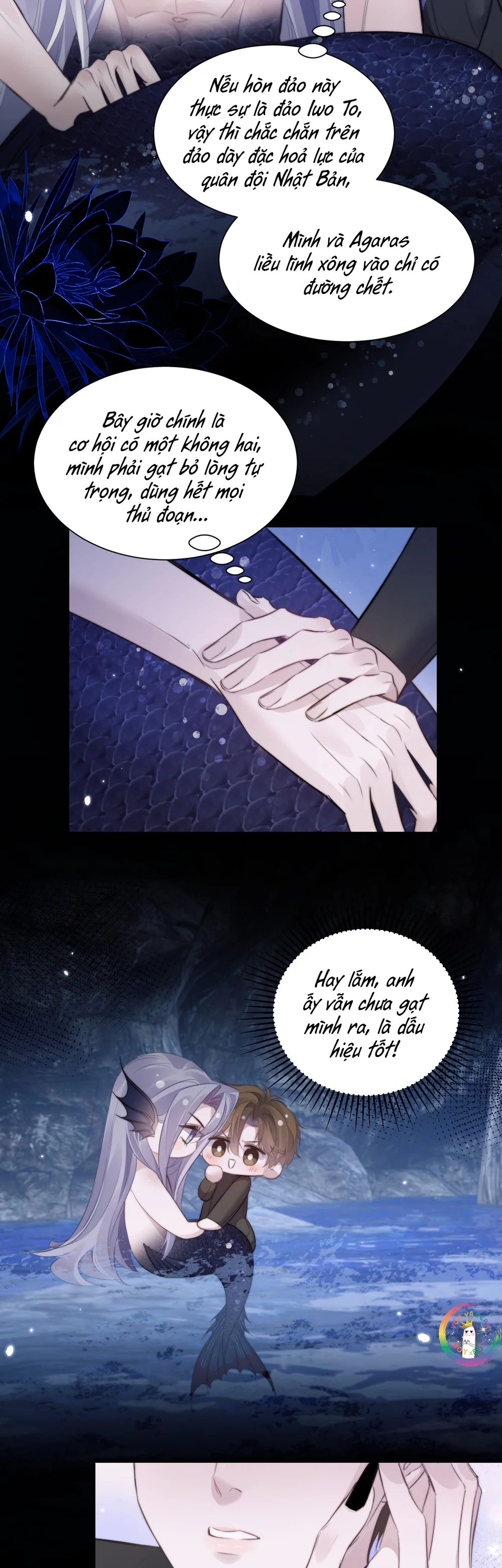 Nhân Ngư Desharow Chapter 128 Trang 22