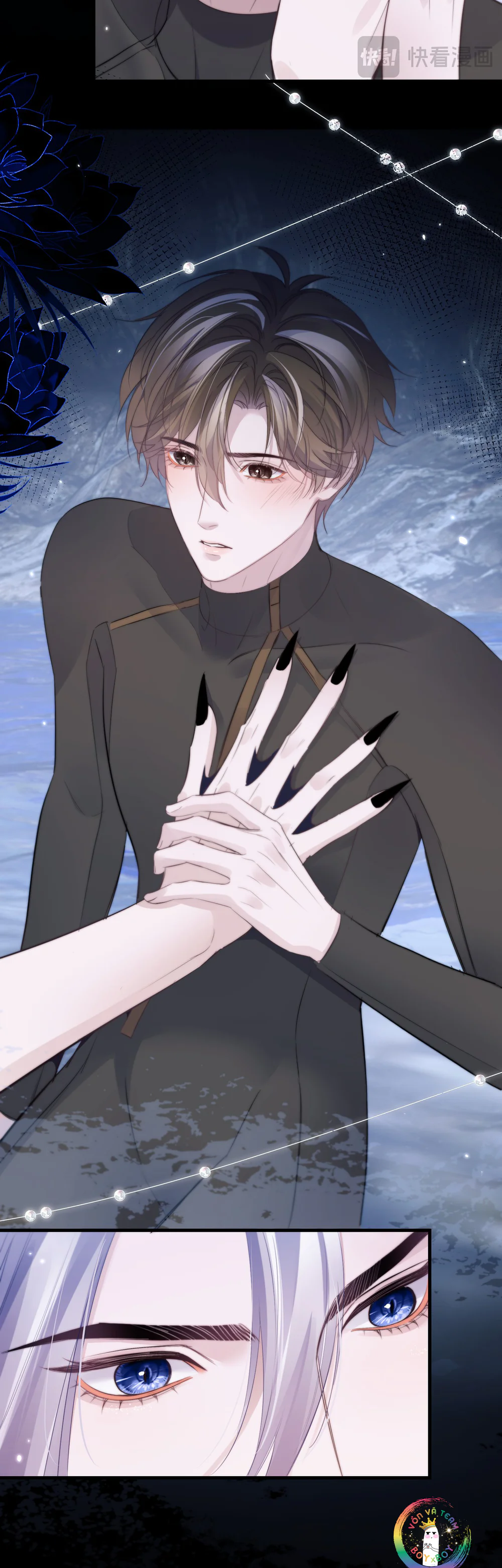 Nhân Ngư Desharow Chapter 128 Trang 24