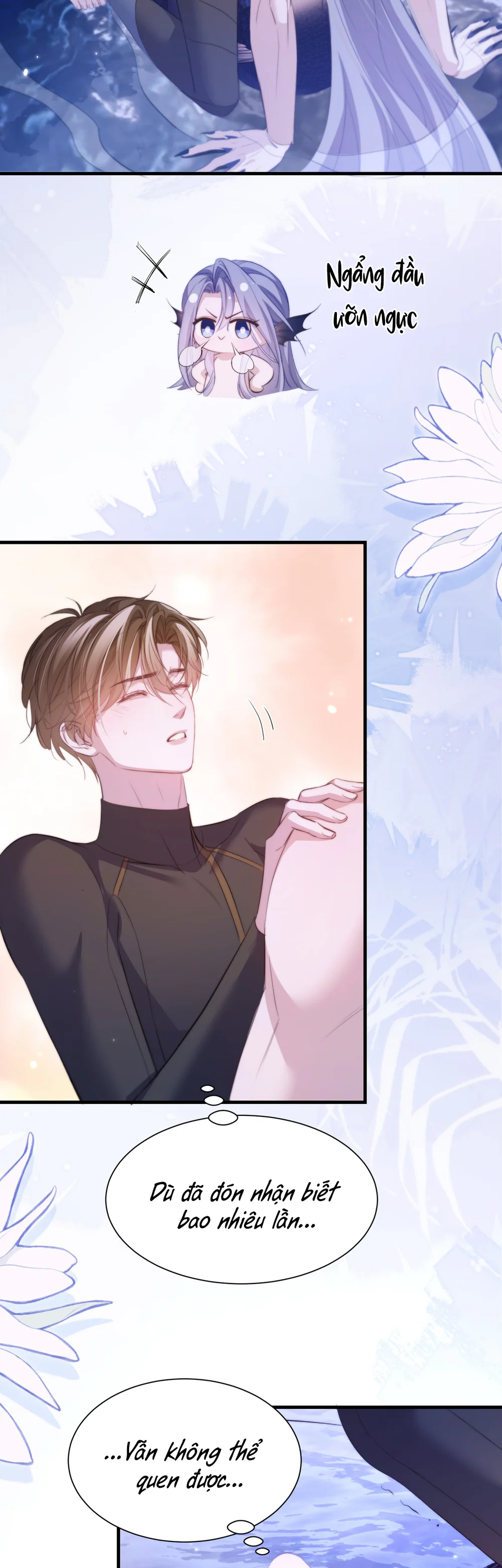 Nhân Ngư Desharow Chapter 129 Trang 3