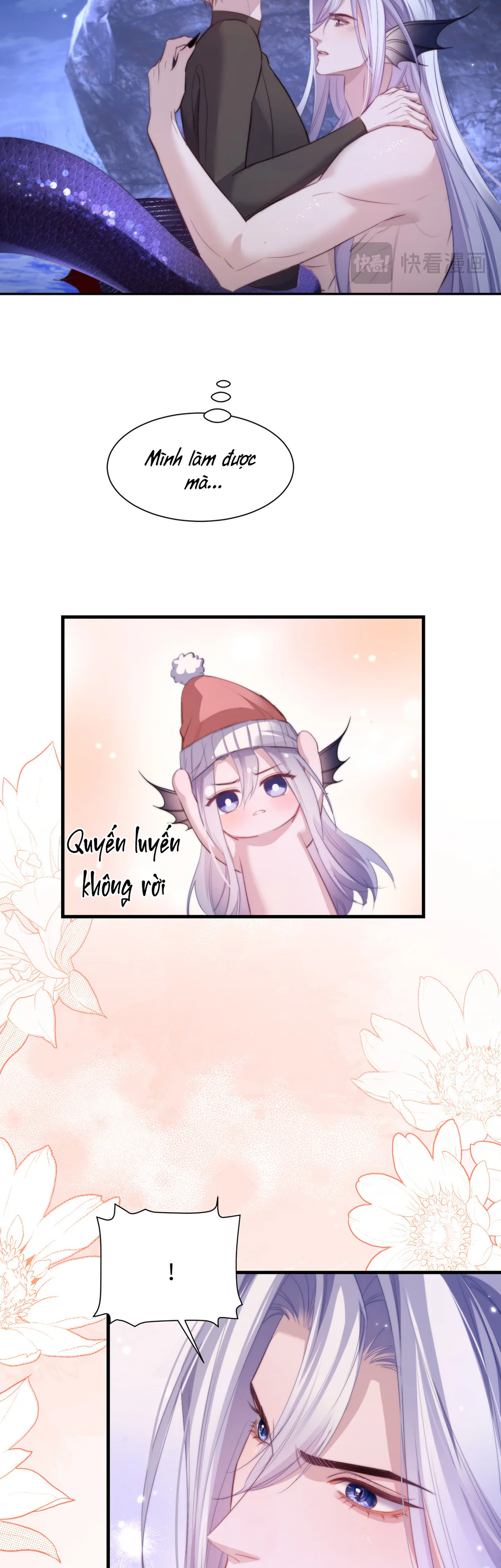 Nhân Ngư Desharow Chapter 129 Trang 9