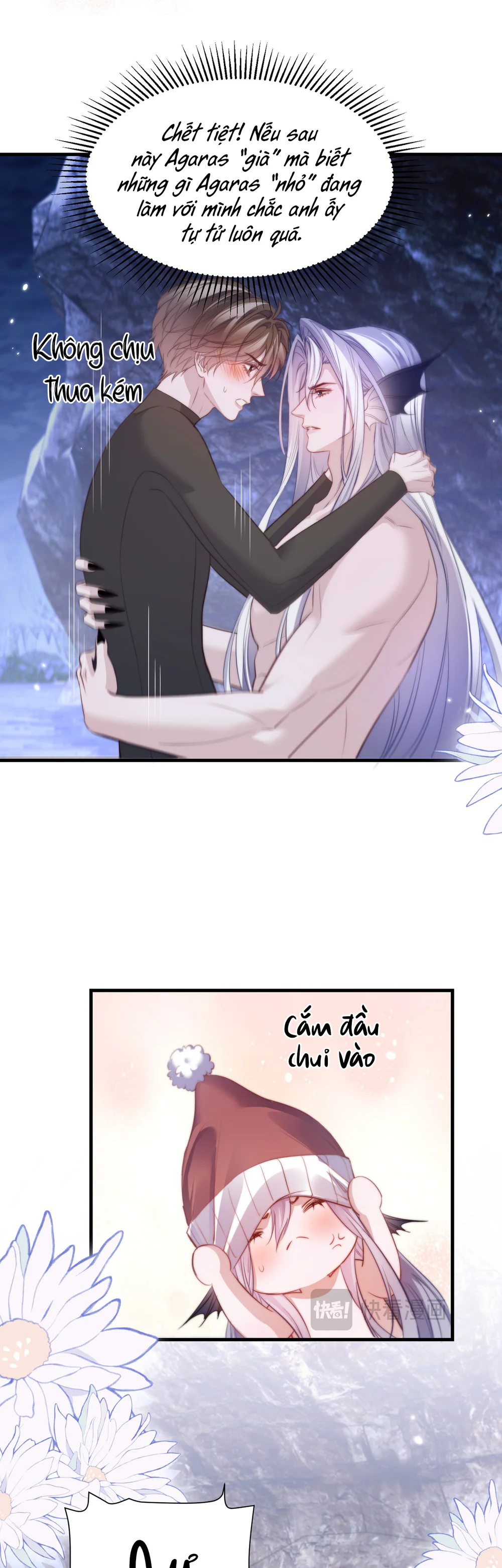 Nhân Ngư Desharow Chapter 129 Trang 15