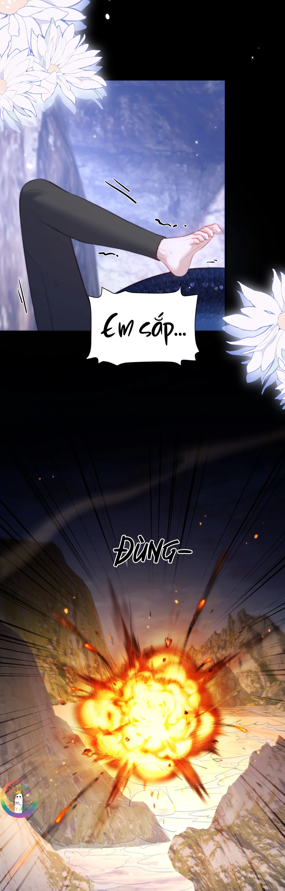 Nhân Ngư Desharow Chapter 129 Trang 19