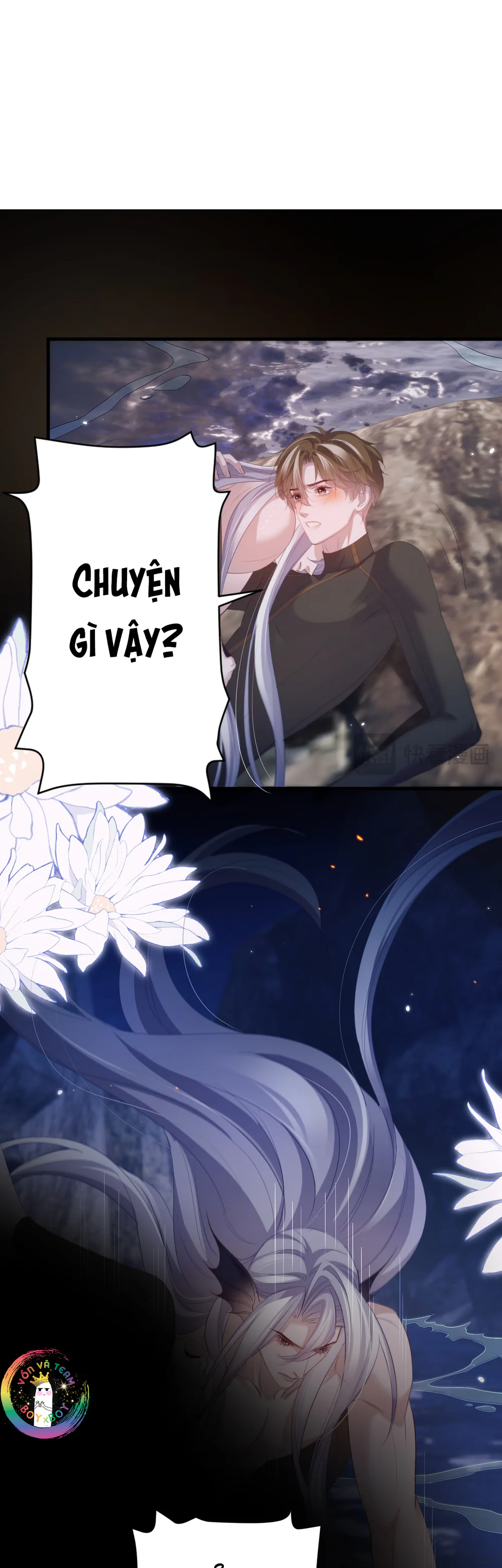 Nhân Ngư Desharow Chapter 129 Trang 21