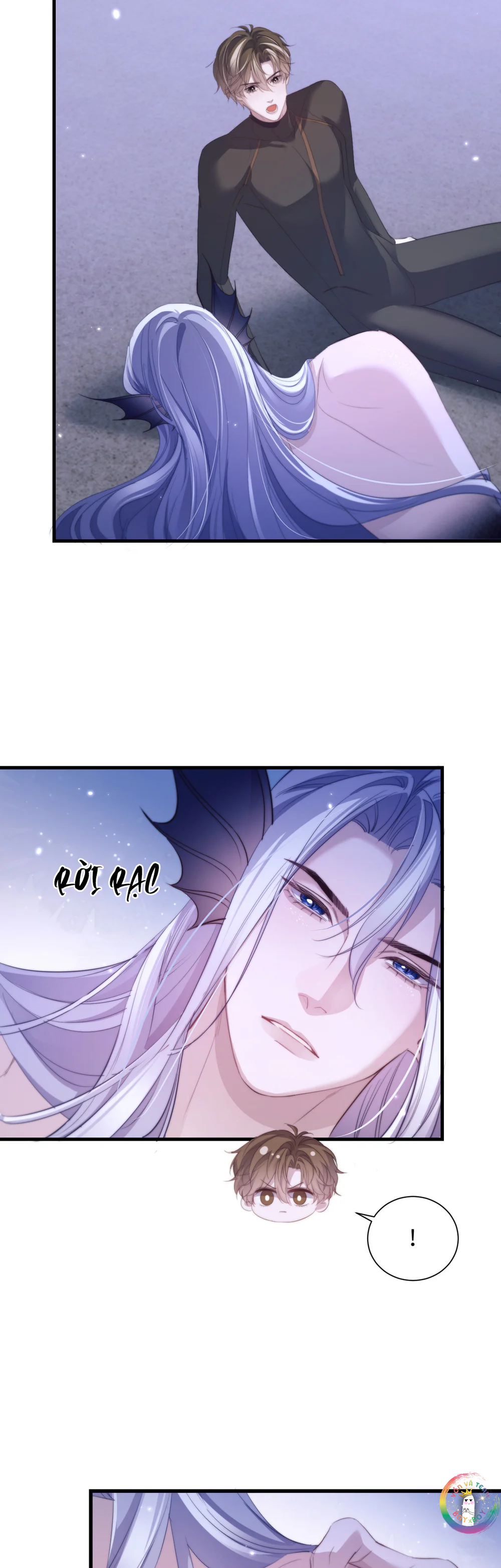 Nhân Ngư Desharow Chapter 130 Trang 3