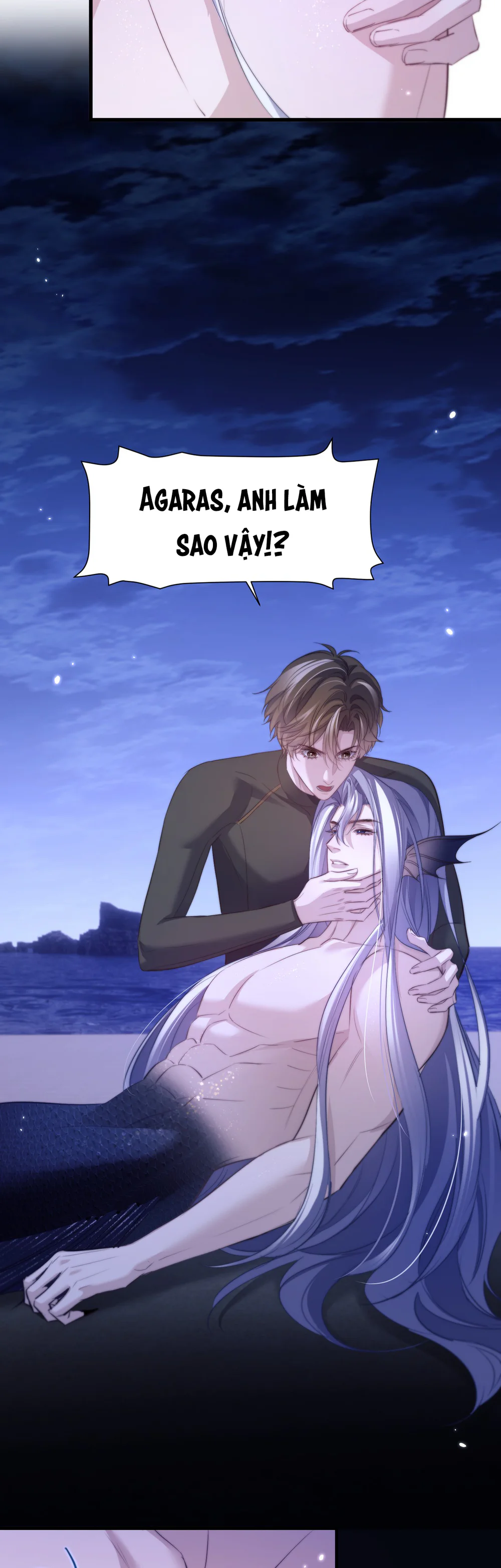 Nhân Ngư Desharow Chapter 130 Trang 5