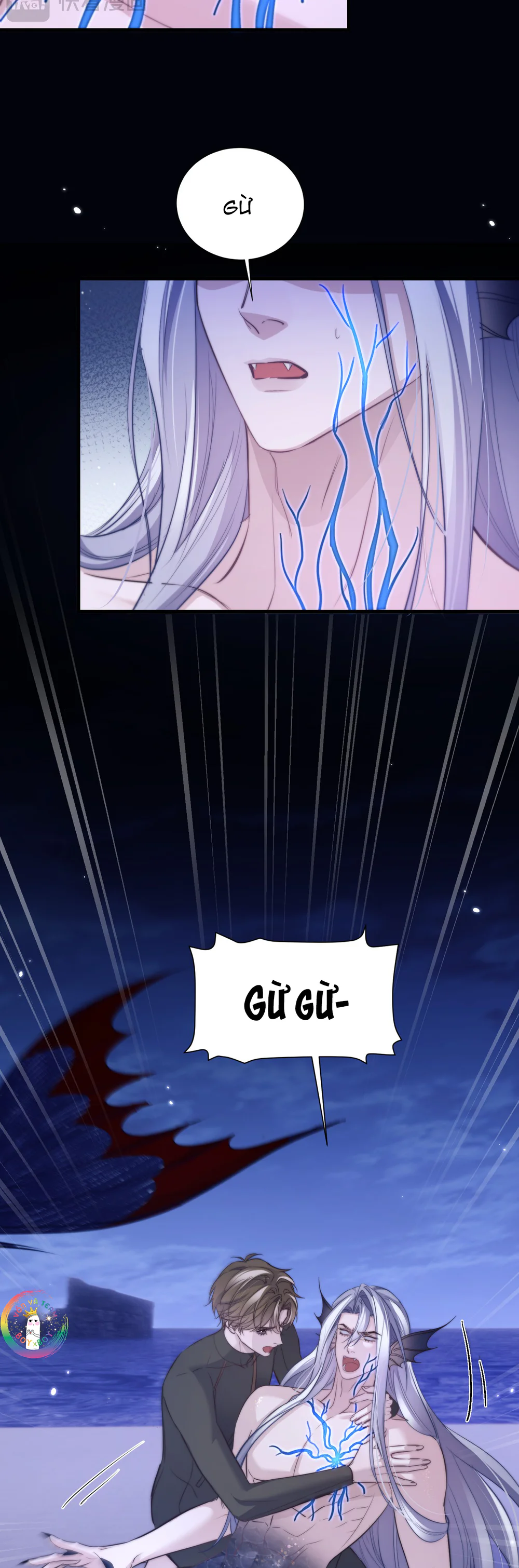 Nhân Ngư Desharow Chapter 130 Trang 7