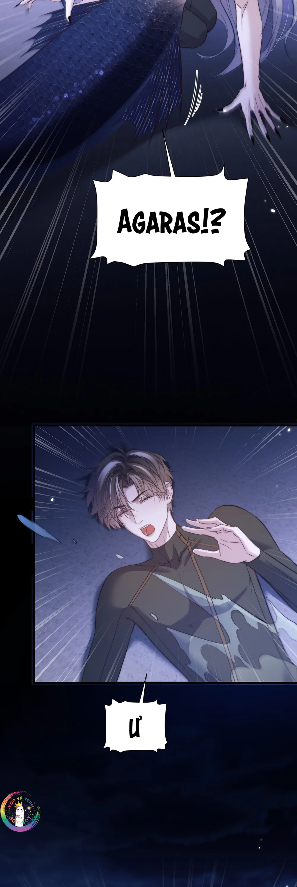 Nhân Ngư Desharow Chapter 130 Trang 8