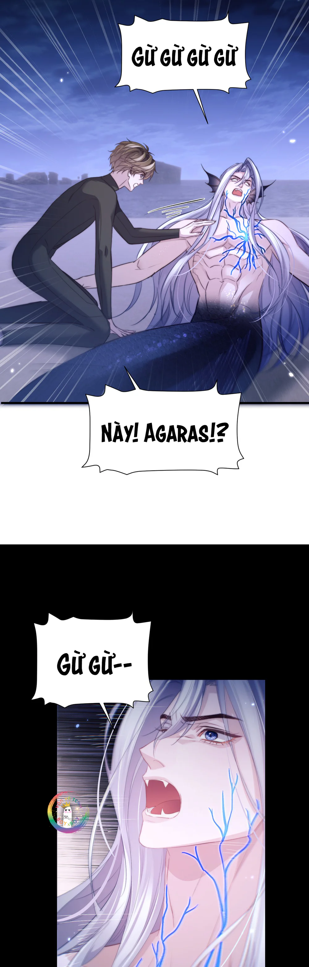 Nhân Ngư Desharow Chapter 130 Trang 9