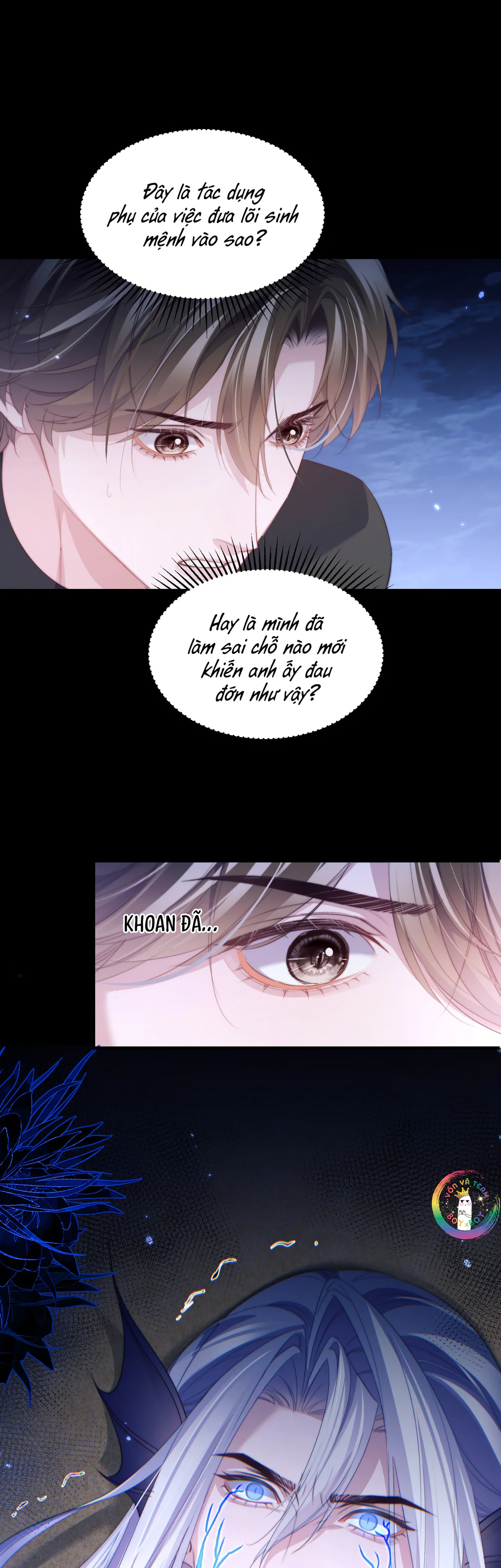 Nhân Ngư Desharow Chapter 130 Trang 11