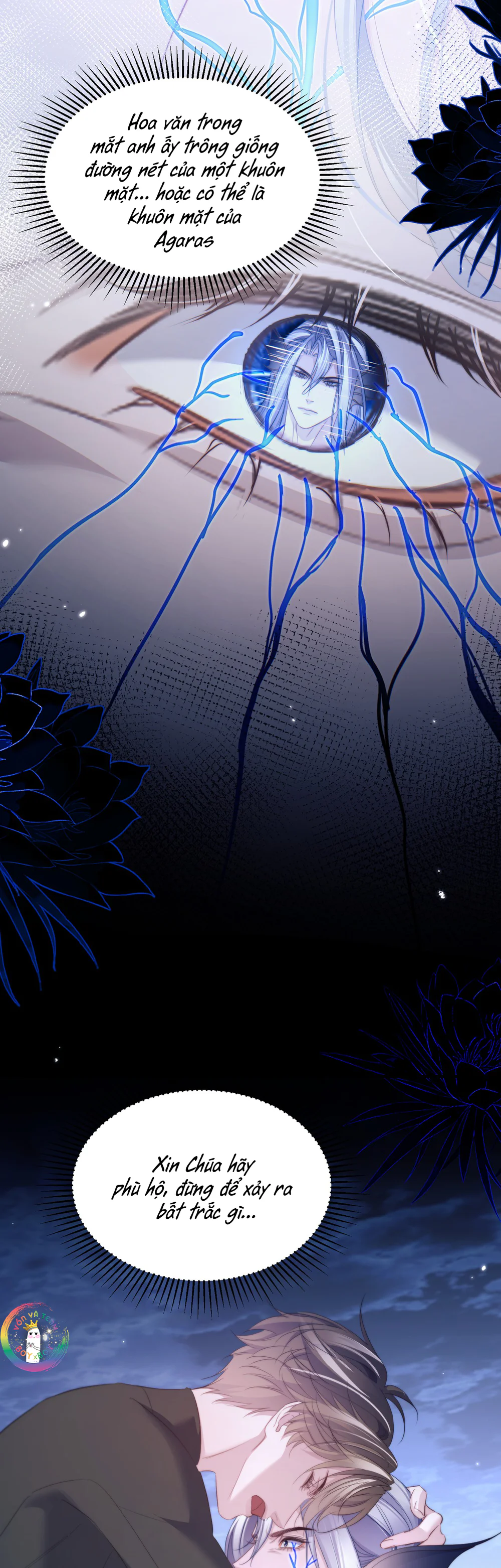 Nhân Ngư Desharow Chapter 130 Trang 13