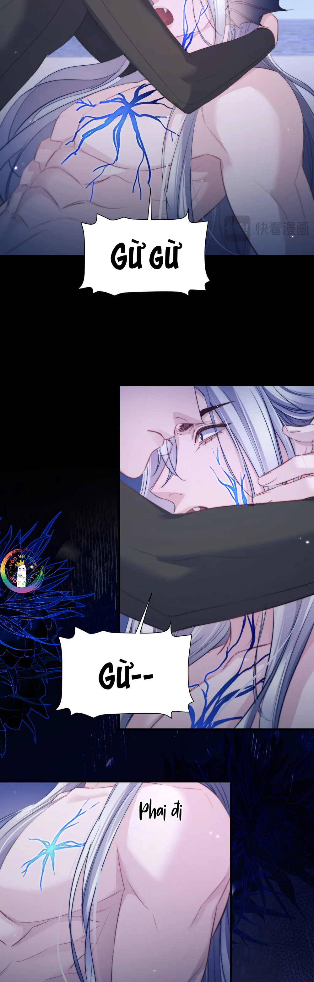 Nhân Ngư Desharow Chapter 130 Trang 15