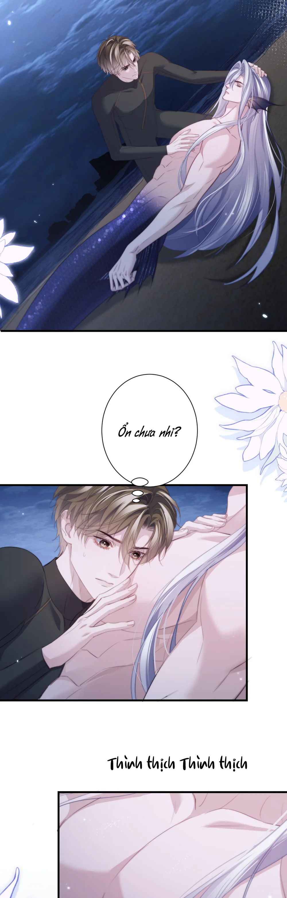 Nhân Ngư Desharow Chapter 130 Trang 18