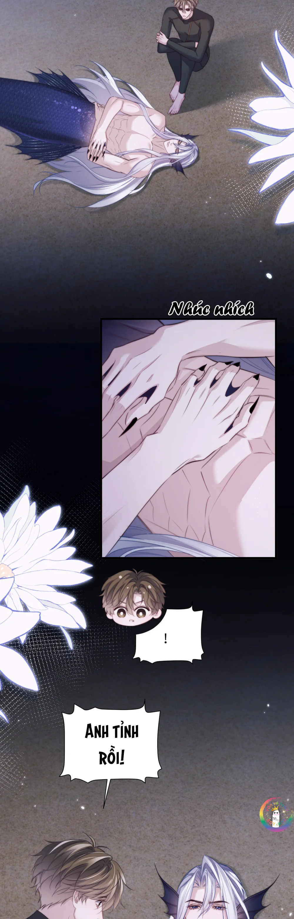 Nhân Ngư Desharow Chapter 130 Trang 21