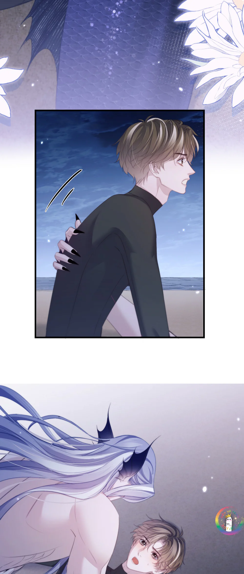 Nhân Ngư Desharow Chapter 130 Trang 23