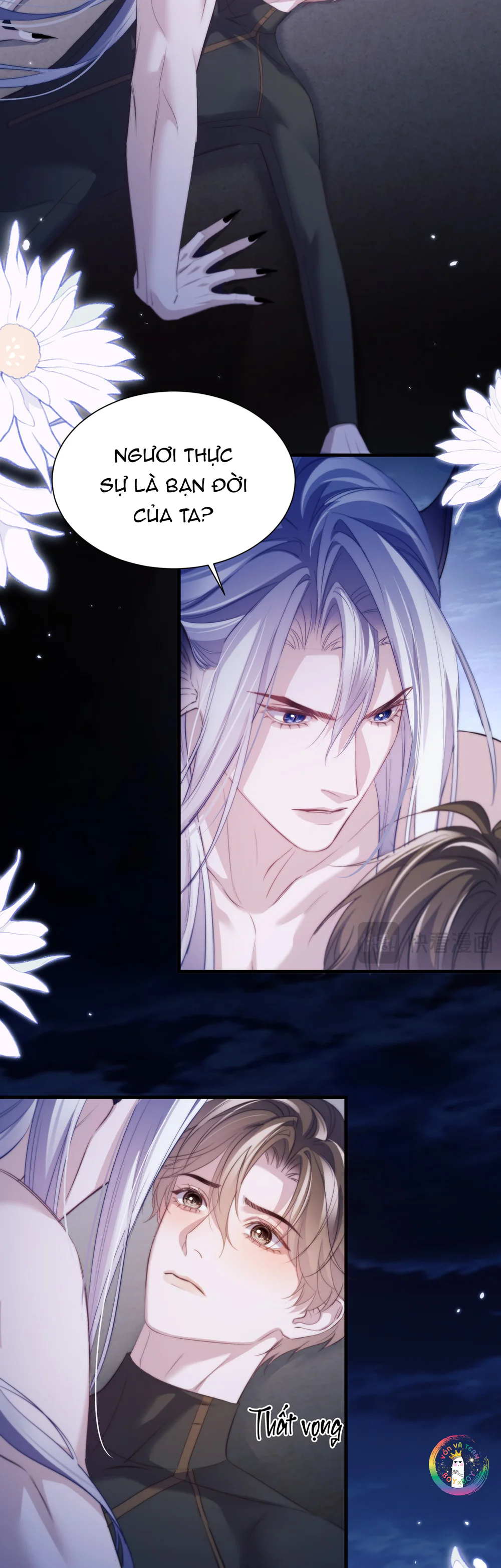 Nhân Ngư Desharow Chapter 130 Trang 24