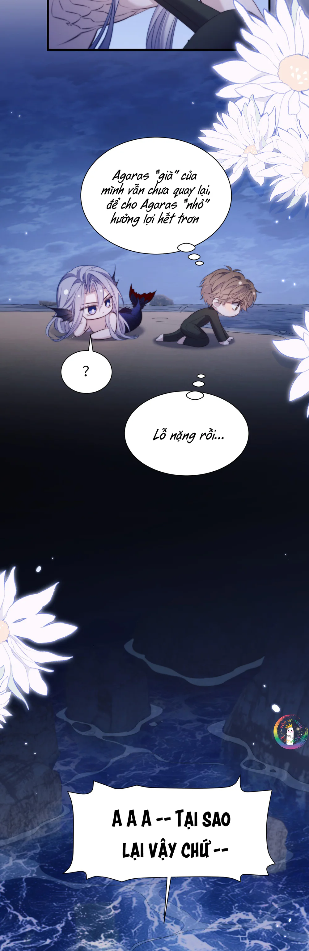 Nhân Ngư Desharow Chapter 130 Trang 28