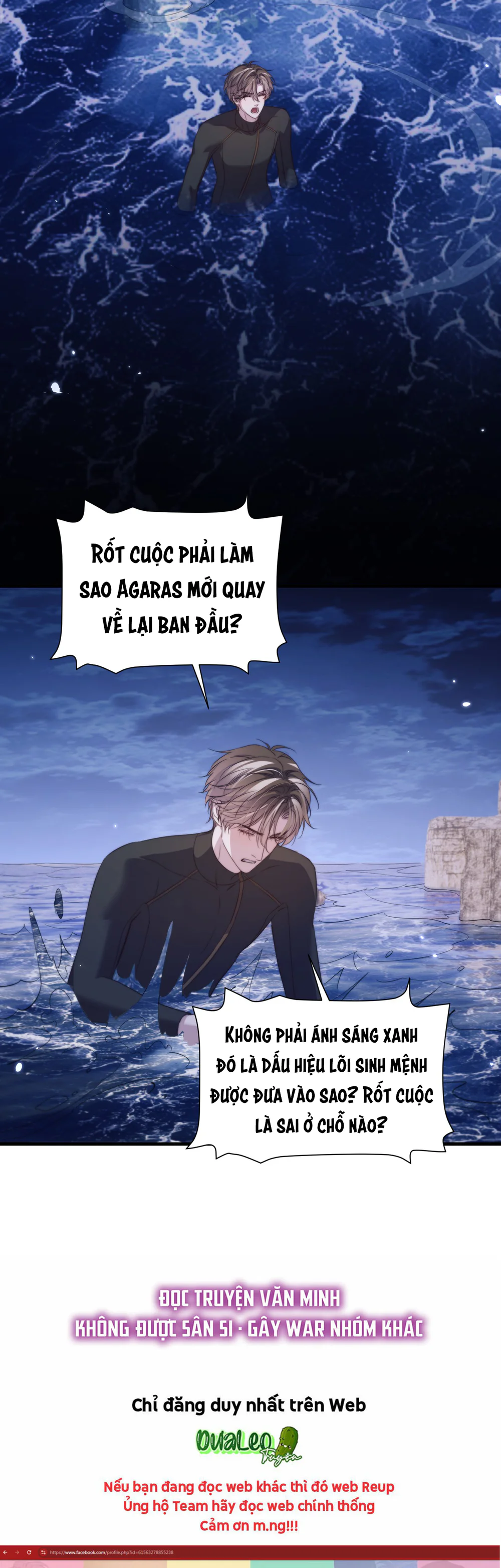 Nhân Ngư Desharow Chapter 130 Trang 29