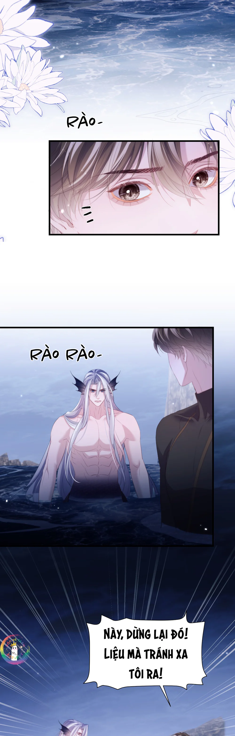 Nhân Ngư Desharow Chapter 131 Trang 3