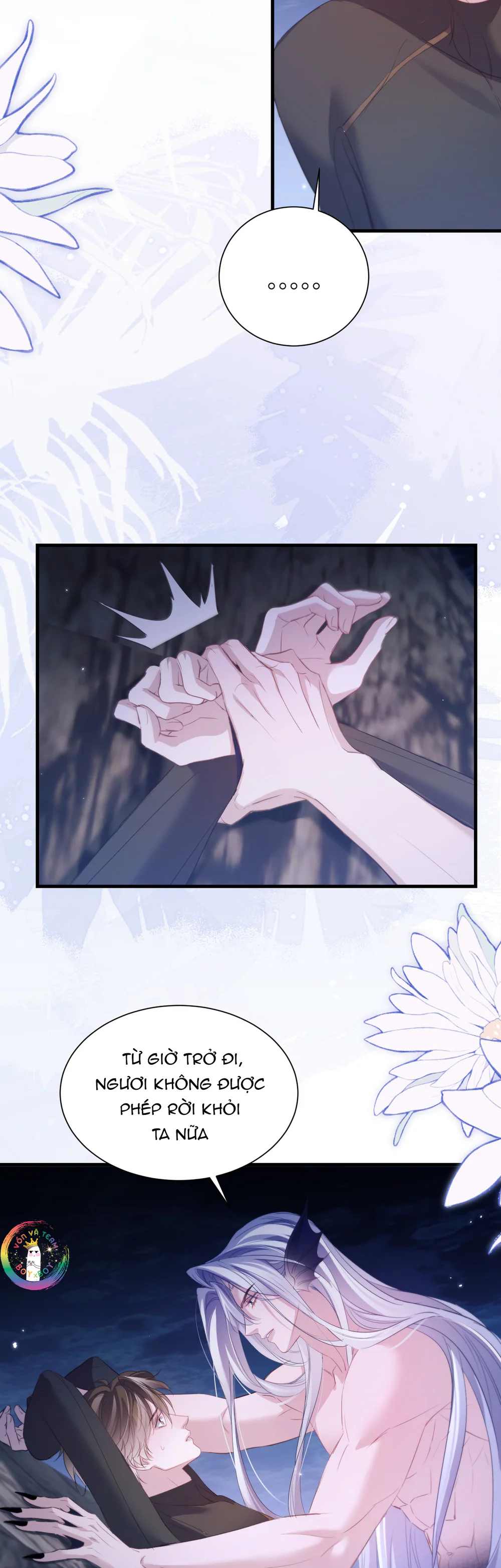 Nhân Ngư Desharow Chapter 131 Trang 7