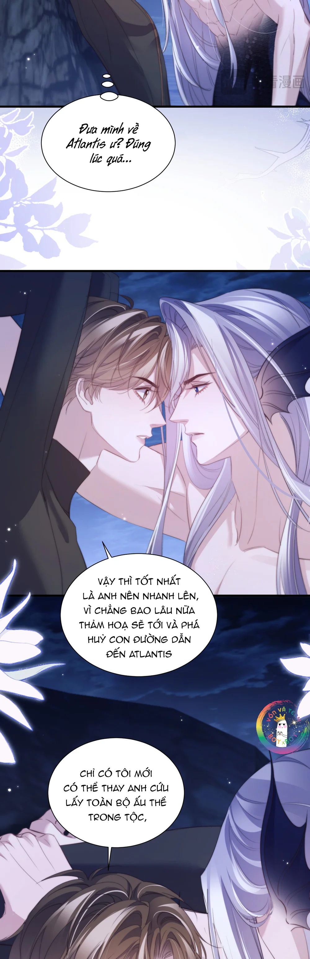 Nhân Ngư Desharow Chapter 131 Trang 11