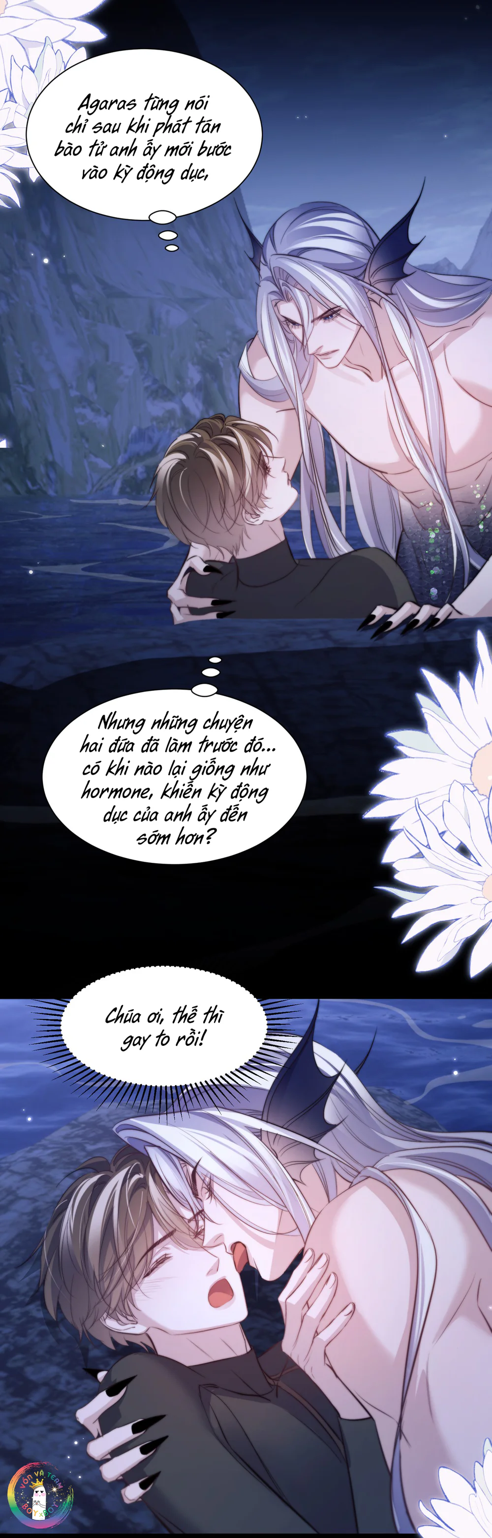 Nhân Ngư Desharow Chapter 131 Trang 26