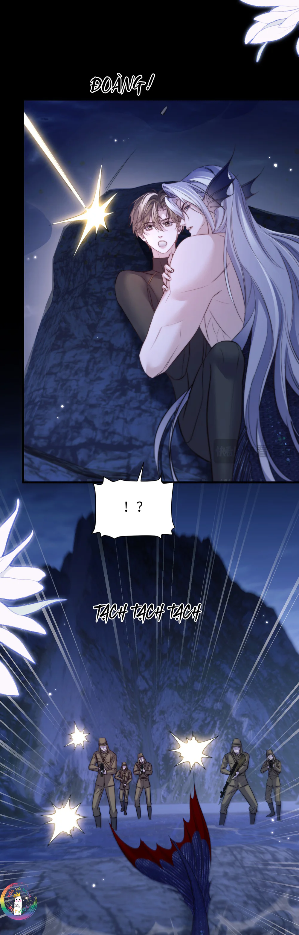 Nhân Ngư Desharow Chapter 131 Trang 28