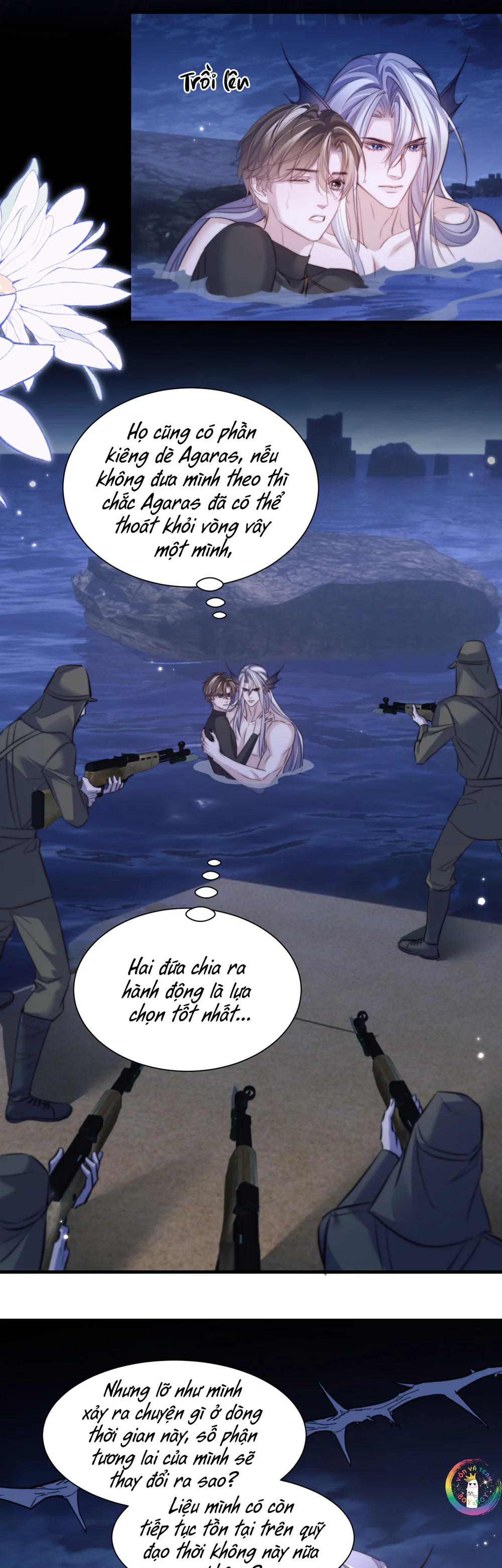 Nhân Ngư Desharow Chapter 131 Trang 30