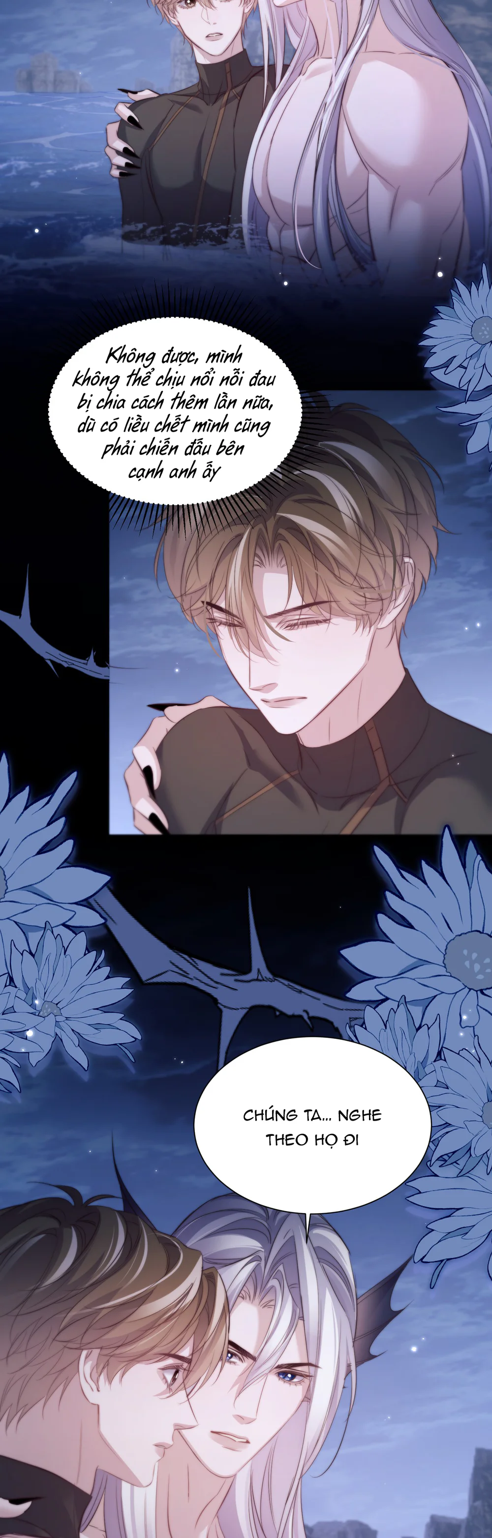 Nhân Ngư Desharow Chapter 131 Trang 32