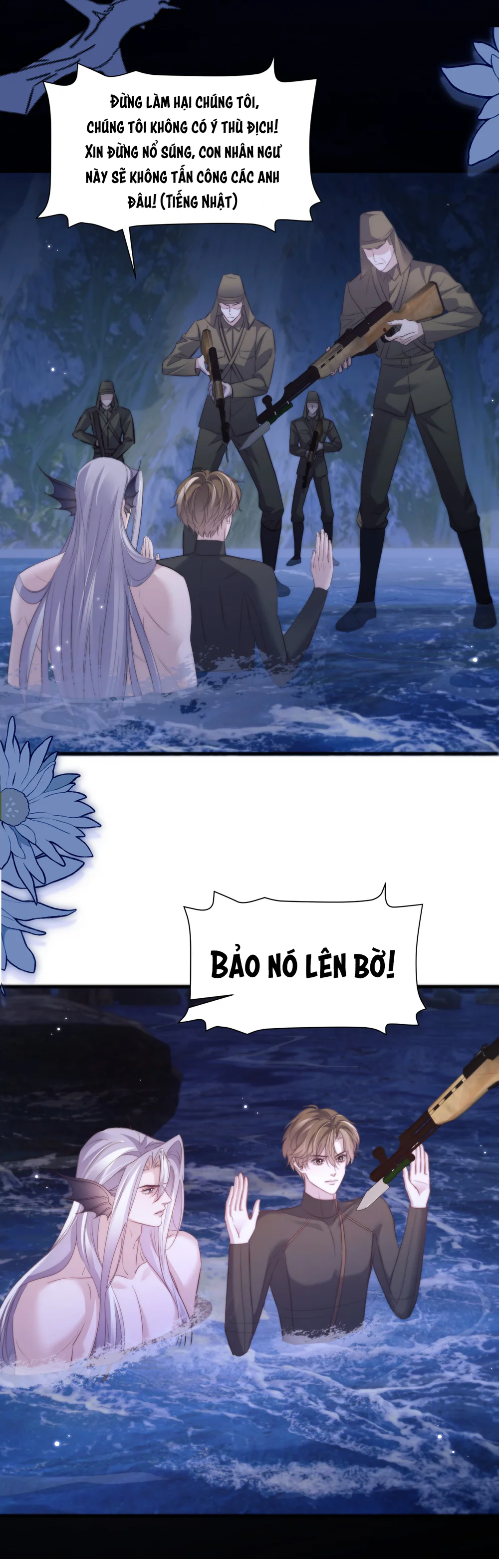 Nhân Ngư Desharow Chapter 131 Trang 34