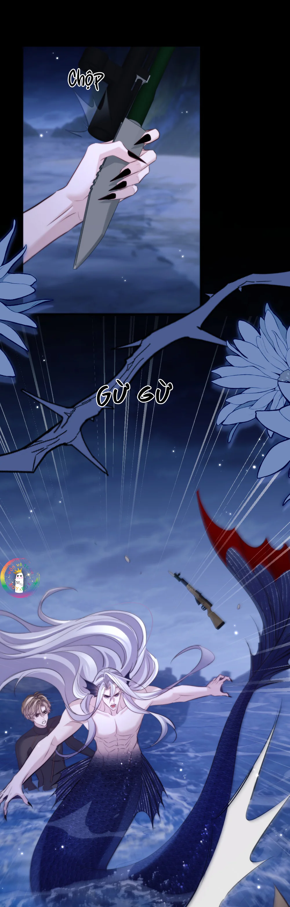 Nhân Ngư Desharow Chapter 132 Trang 3