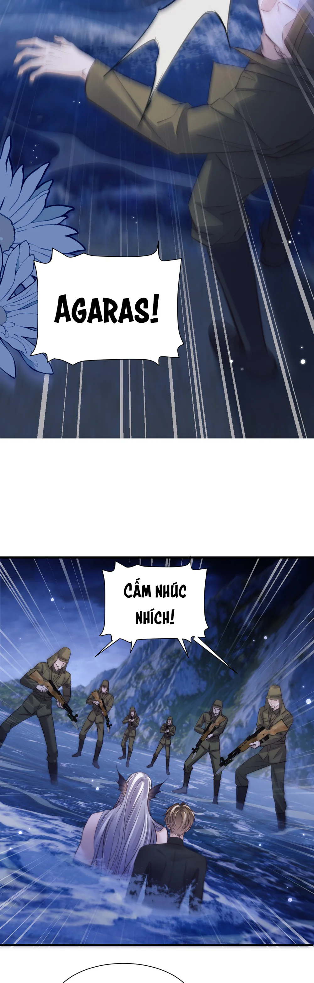 Nhân Ngư Desharow Chapter 132 Trang 5