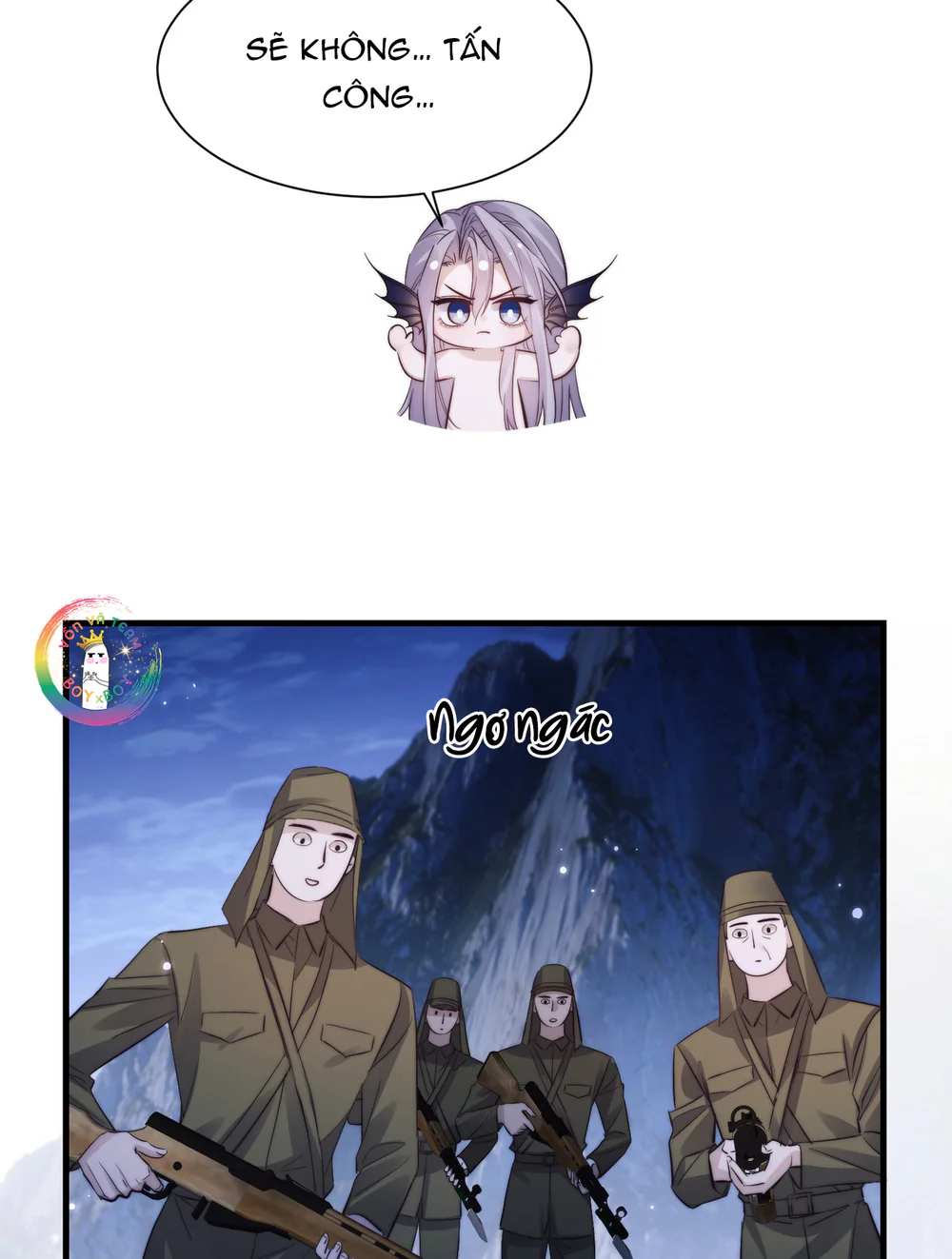 Nhân Ngư Desharow Chapter 132 Trang 6