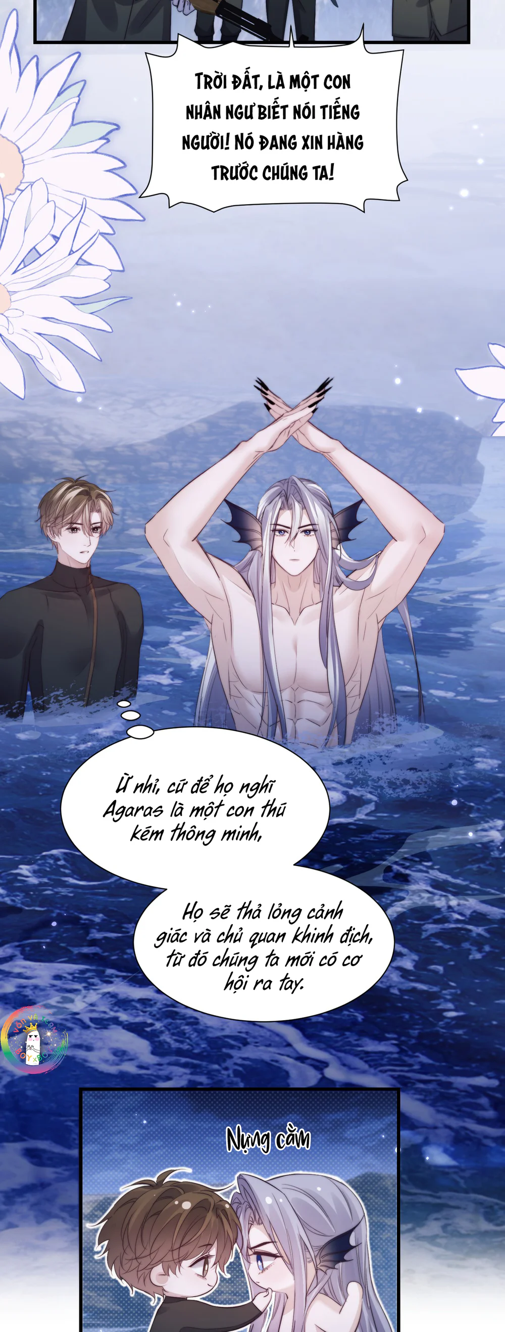 Nhân Ngư Desharow Chapter 132 Trang 7