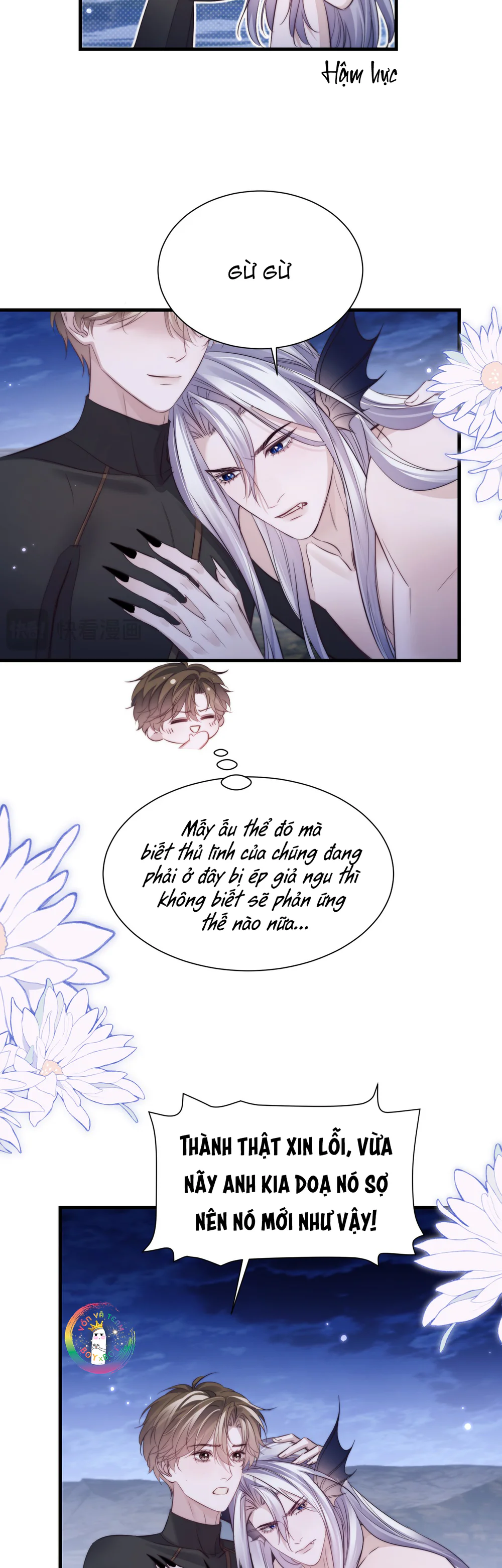 Nhân Ngư Desharow Chapter 132 Trang 8