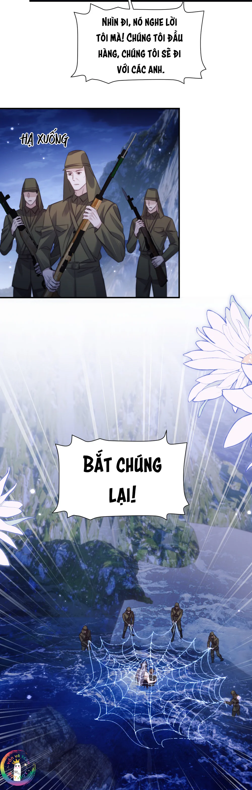 Nhân Ngư Desharow Chapter 132 Trang 10