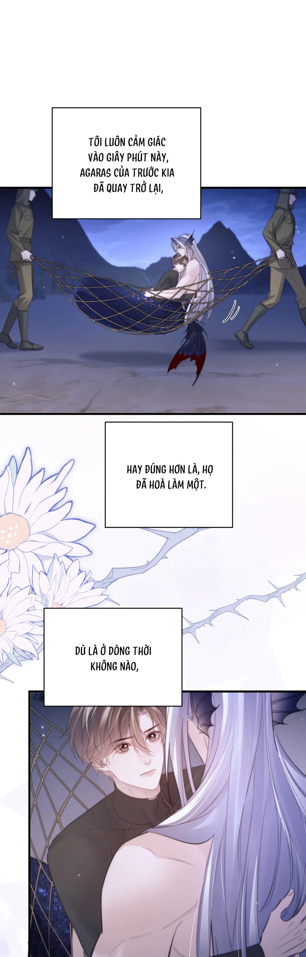 Nhân Ngư Desharow Chapter 132 Trang 12