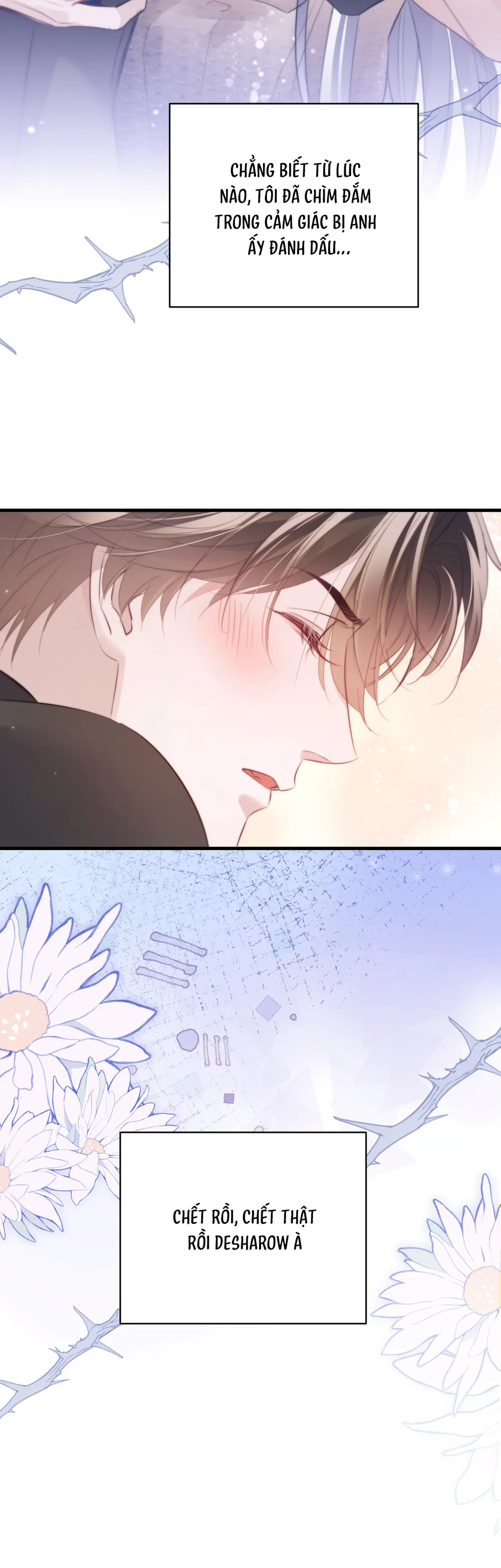 Nhân Ngư Desharow Chapter 132 Trang 16