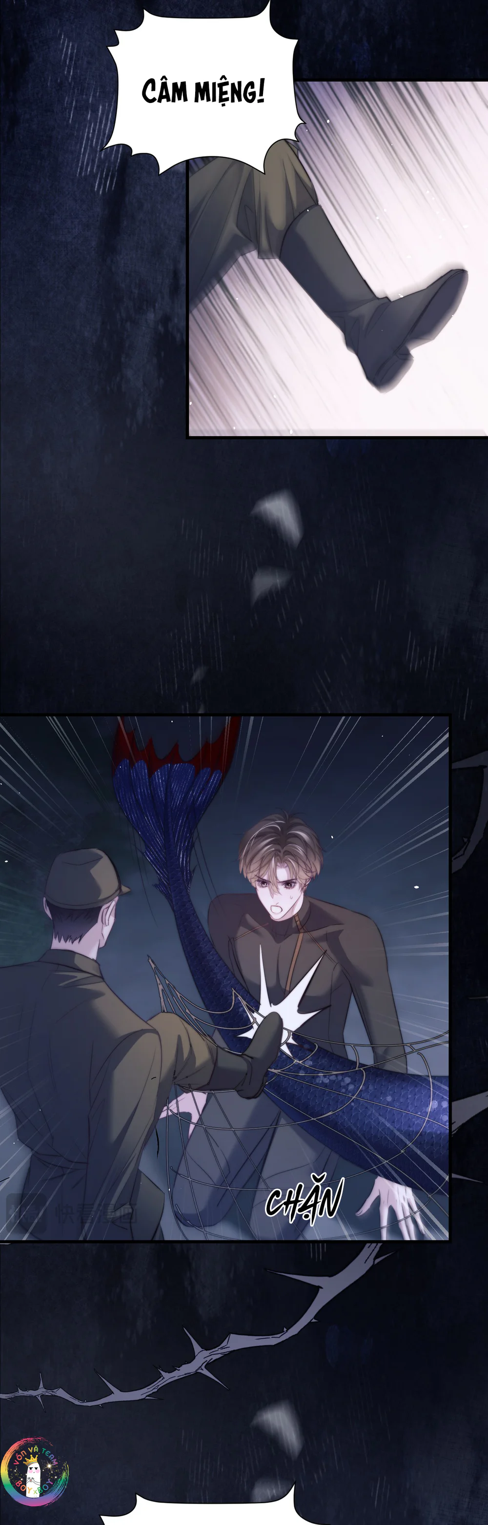 Nhân Ngư Desharow Chapter 132 Trang 21