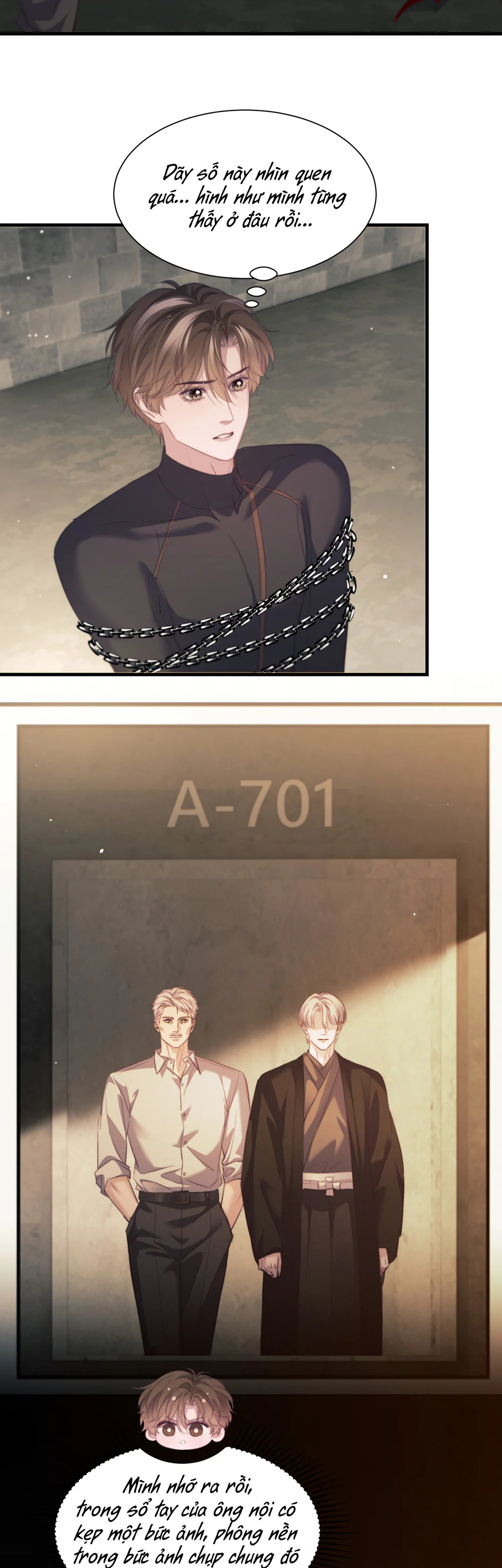 Nhân Ngư Desharow Chapter 132 Trang 27