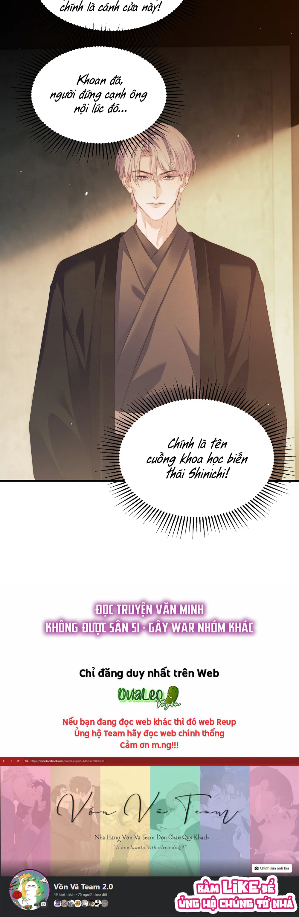 Nhân Ngư Desharow Chapter 132 Trang 28