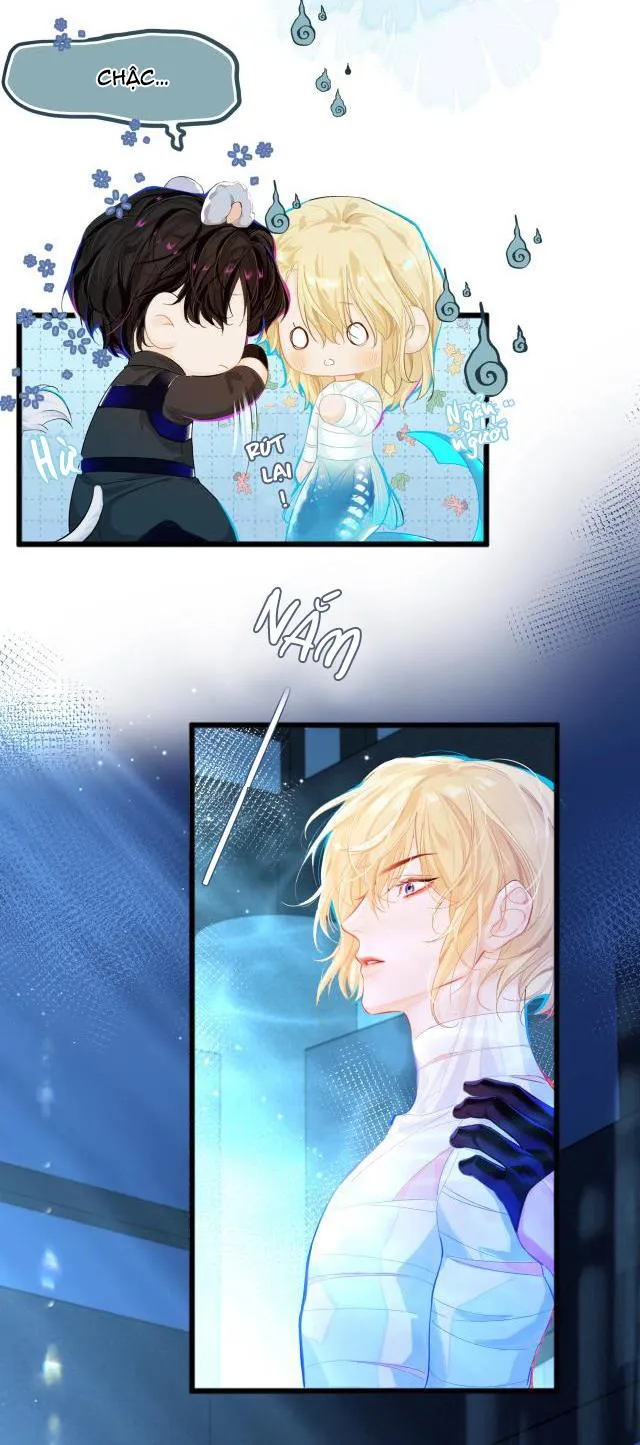 Nhân ngư sa ngã Chapter 2 Trang 3